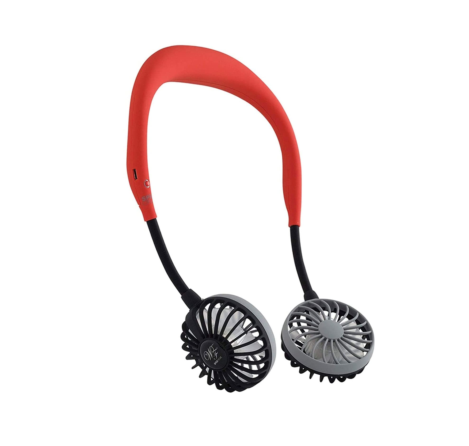 Ventilateur de cou portable contre la chaleur à la maison