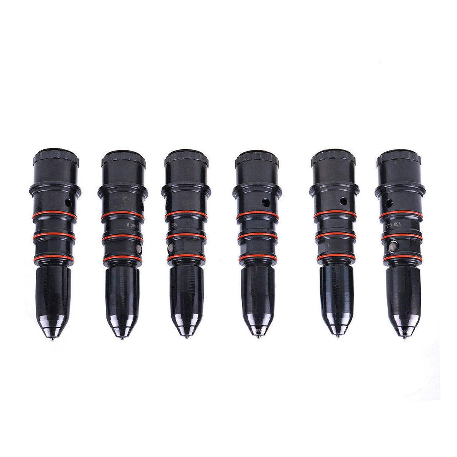 Amazon.com: Seapple 6pcs Fuel Injector 3030445 3060594 3047973