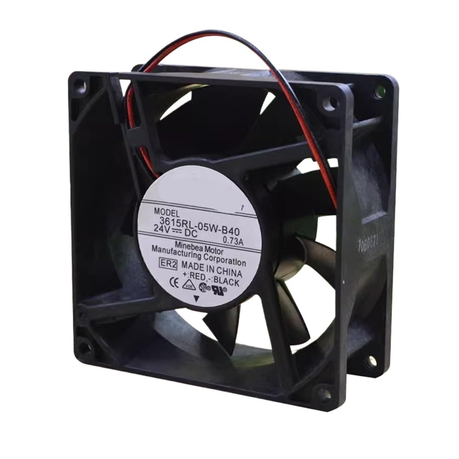 MGIMGFKZD 3615RL-05W-B40 9038 24V 0.73A Cooling Fans