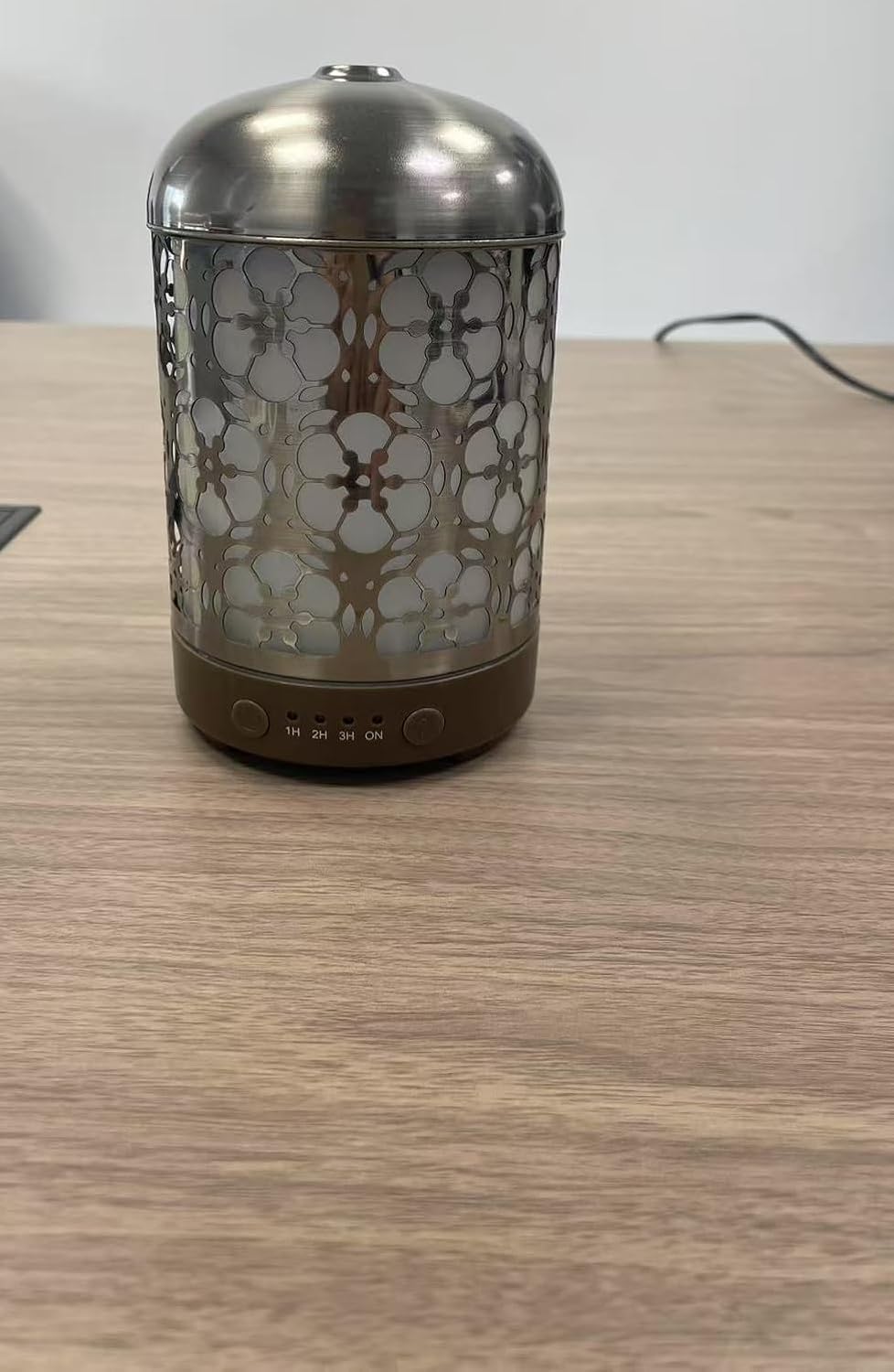 Portable Mini Ultrasonic Cool Mist Humidifier for Small Spaces, Quiet Operation