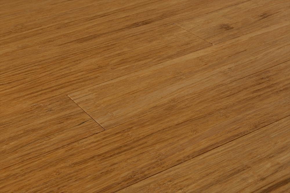 Yanchi 10000304 Strand Woven 3-3/4" Solid Bamboo in Natural