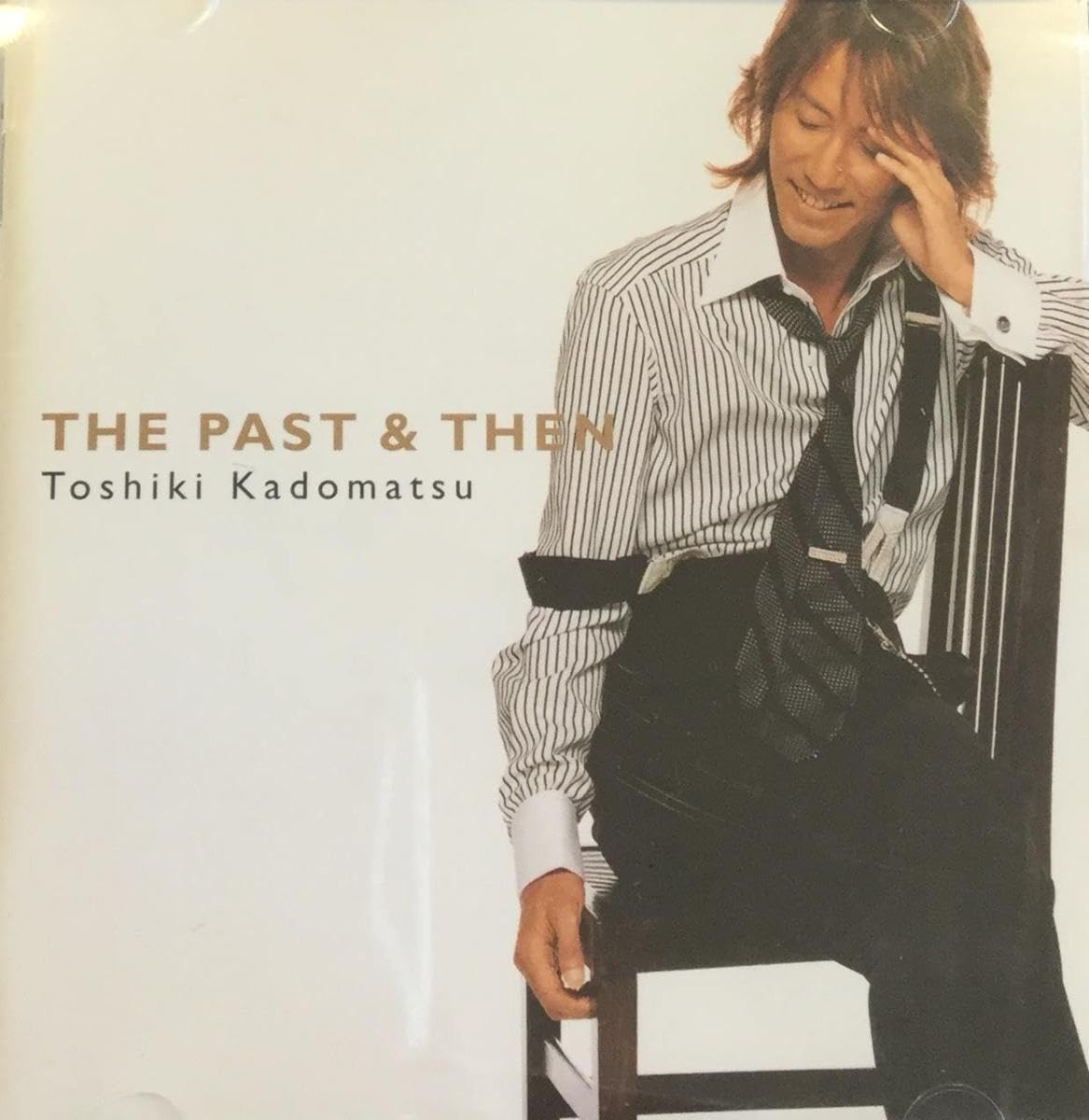 Amazon.co.jp: CD角松敏生/THE PAST&THEN(初回生産限定盤)(DVD付