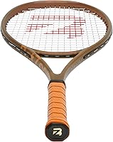 Vista 8 de BatZoom Tennis Racket for Beginners & Adults - Lightweight Graphite Racquet with Comfortable Grip Shock Reduction Technology Includes Carrying