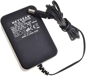 Adaptateur Secteur NETGEAR AC/DC DV-1280-3UK - 12V 1A - Occasion Fonctionnel