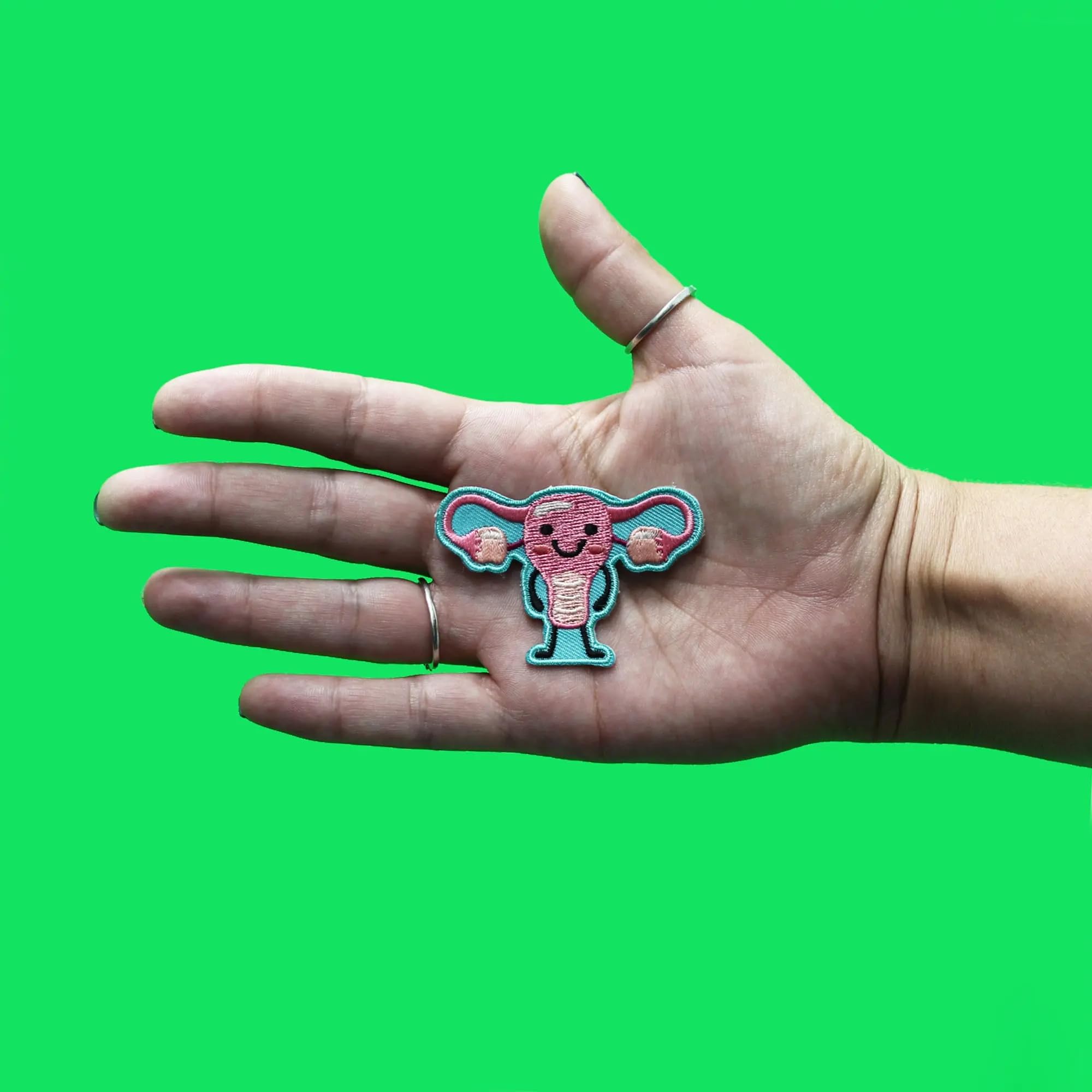 AC/DC Patch Powerage Band Logo Official Black Size One Size