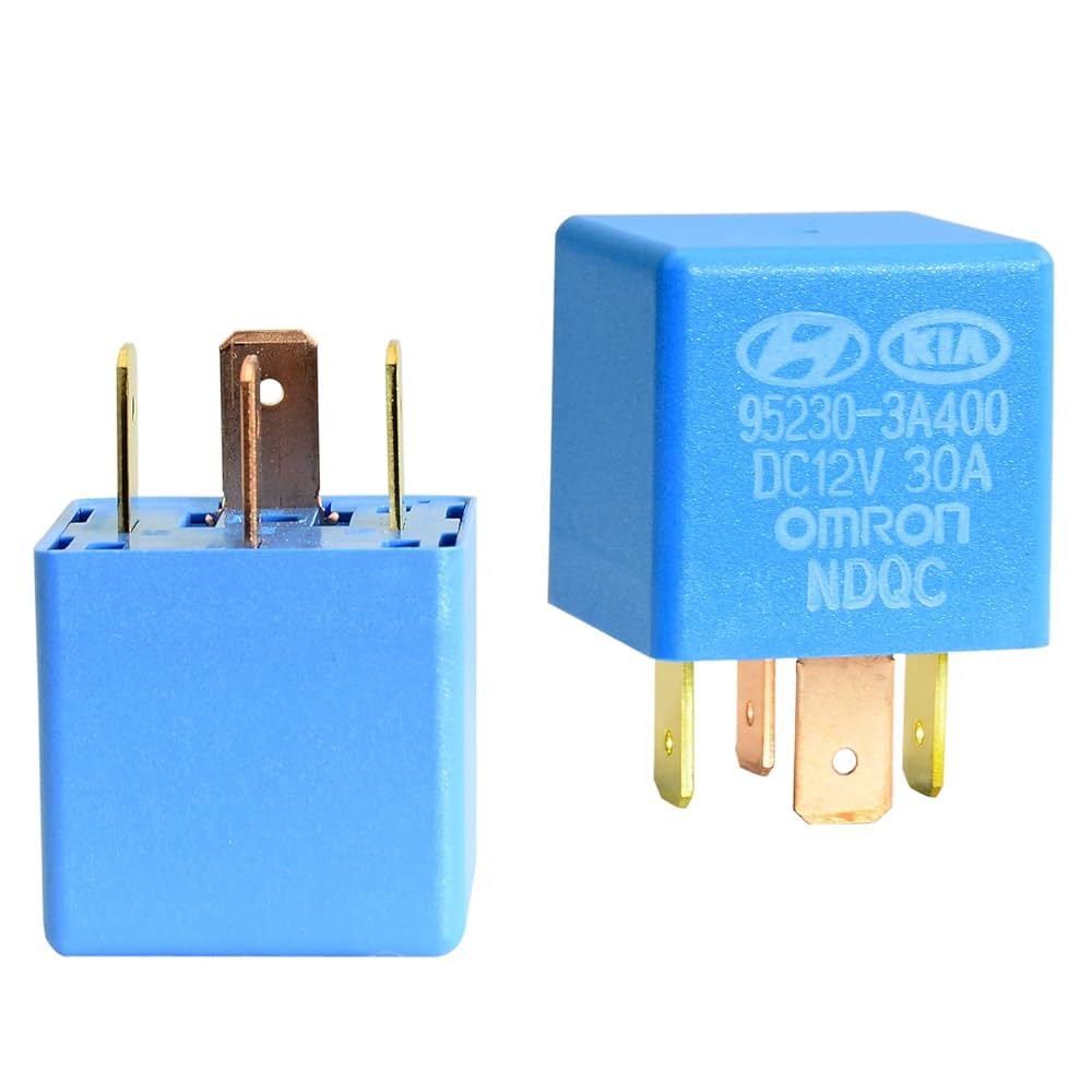 25230-2FJ0A 25230 2FJ0A 252302J0A 12VDC DC12V 12V relay 4PIN