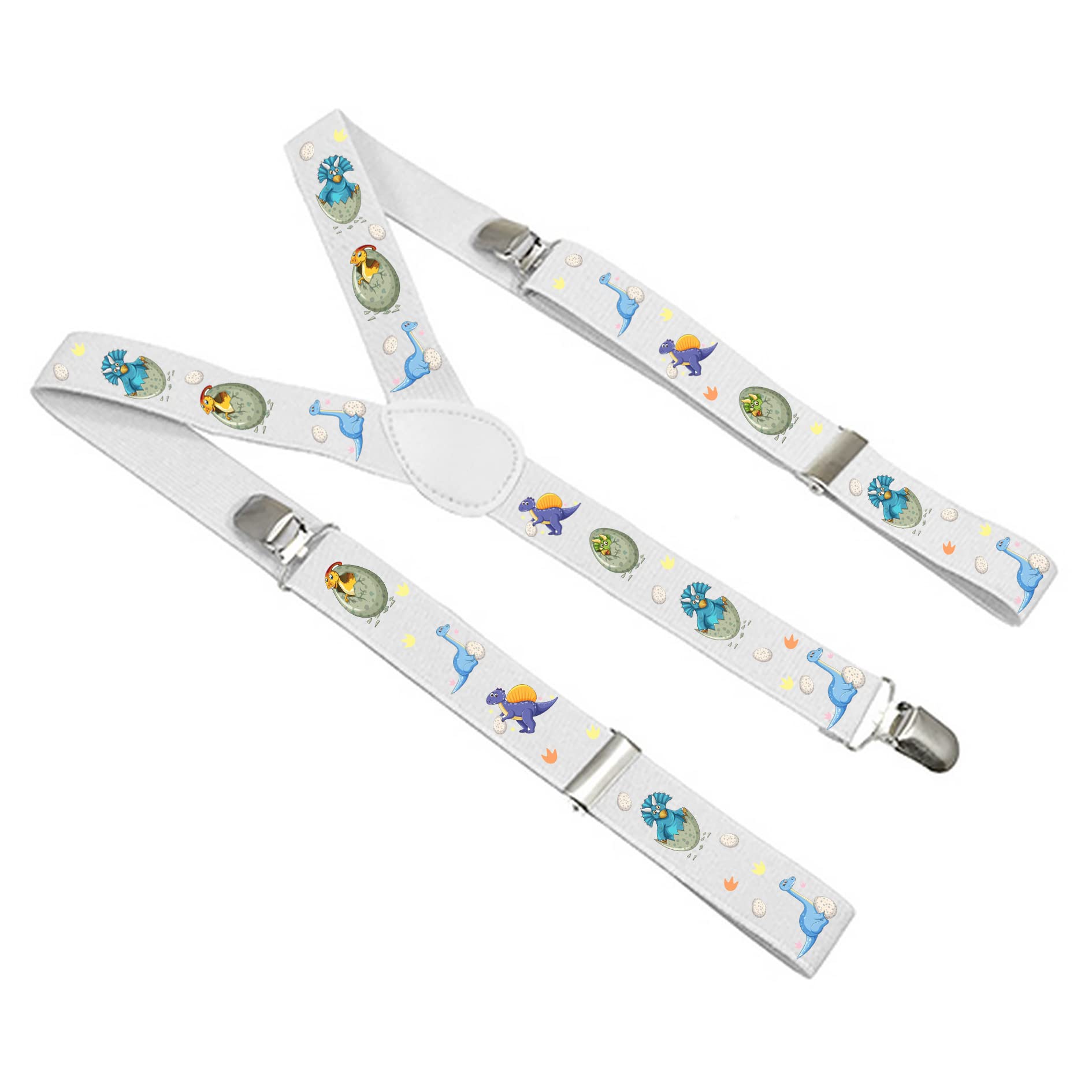 Tirantes Ajustables Y-Forma para Niños Ferocity