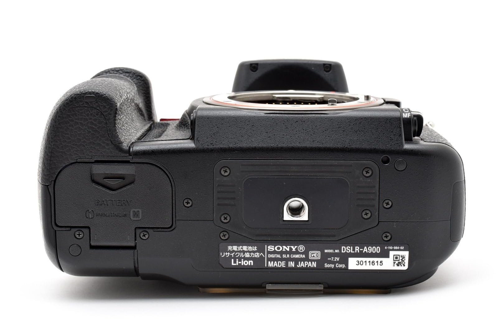 Amazon | SONY デジタル一眼レフ α900 ボディ DSLR-A900 | カメラ 通販