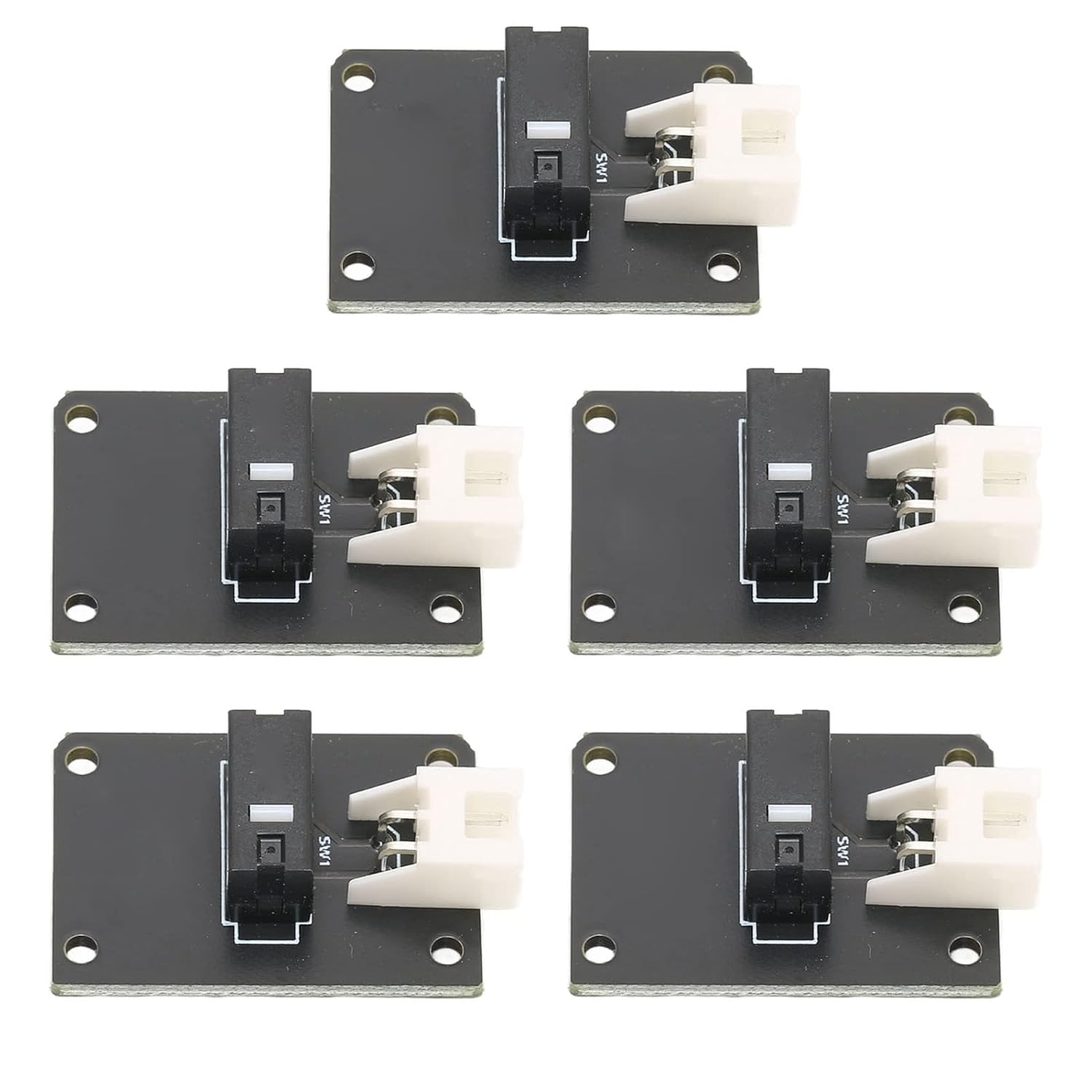 Yunseity Limit Switch, Z Limit Switch Board 3D Printer End