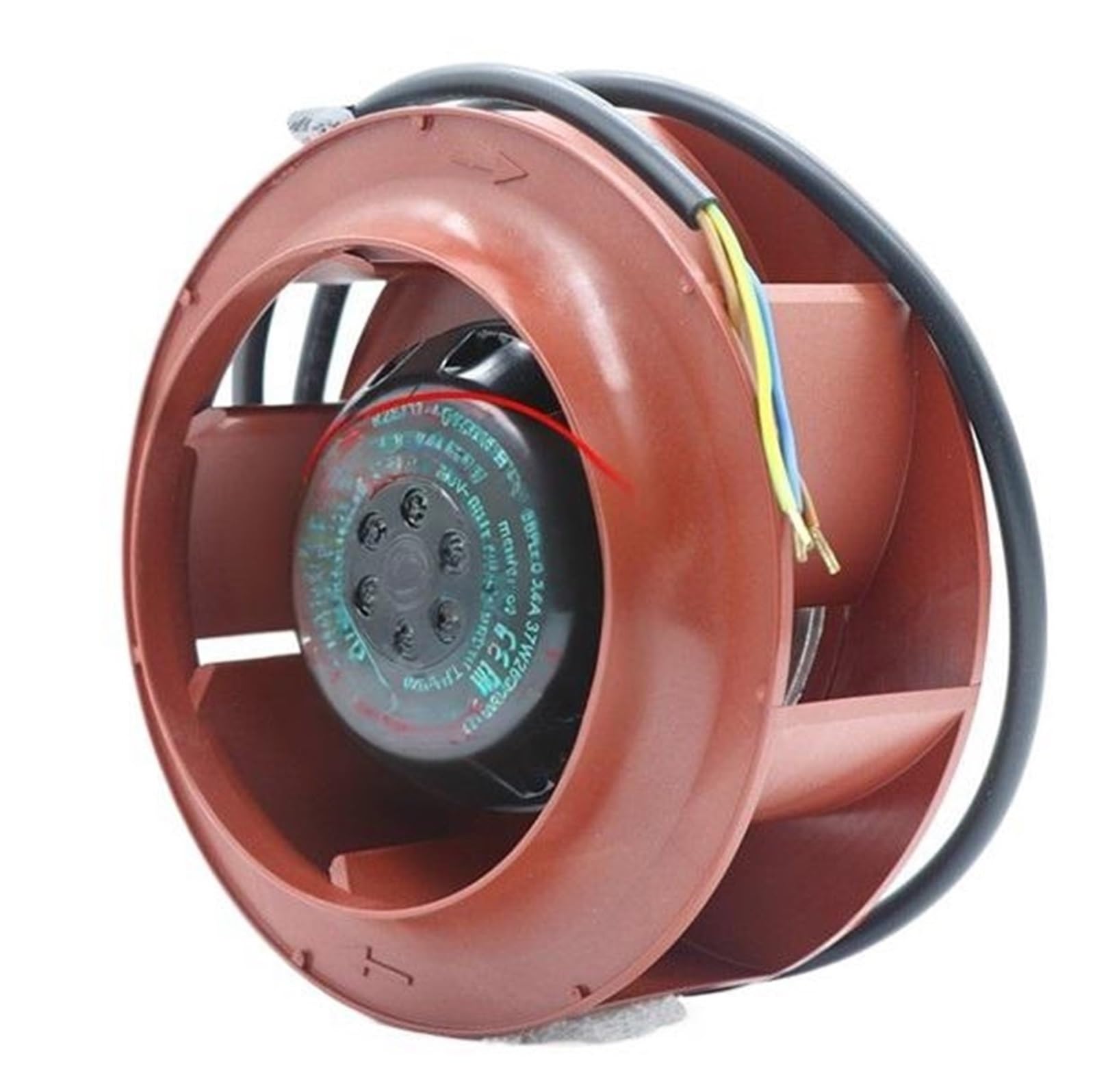 PEQYUACTE Centrifugal fan K2E133-RA03-01 AC230V