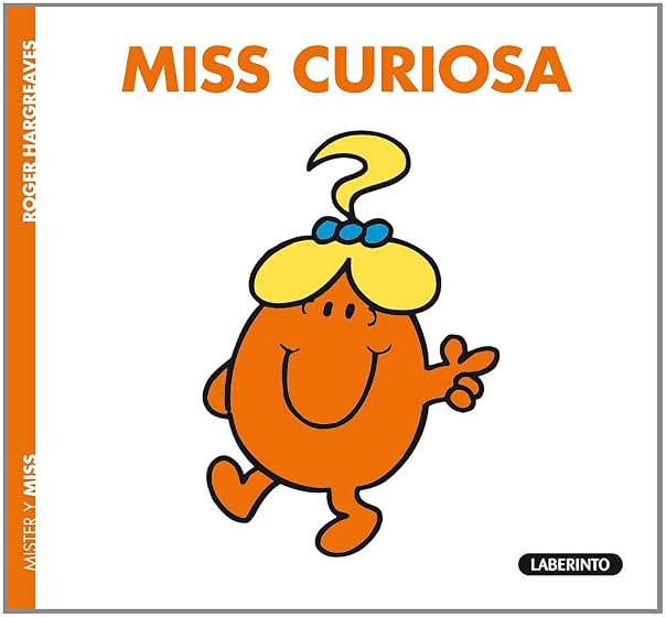 Miss Curiosa