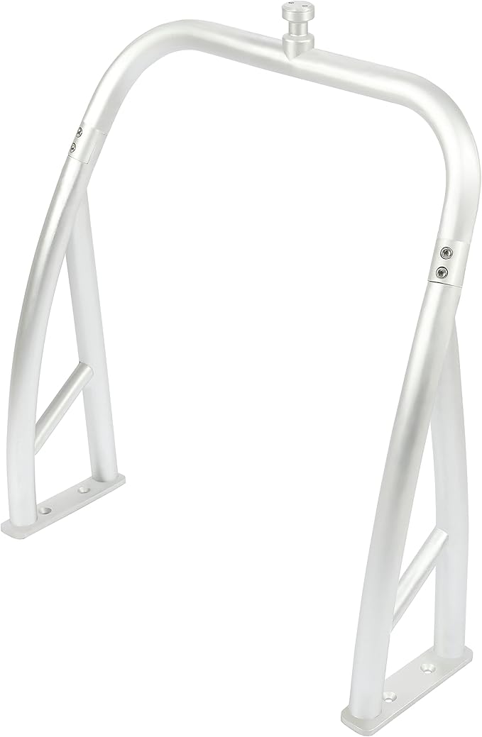 KUAFU Universal Rear Ski Tow Bar for Pontoon Boats