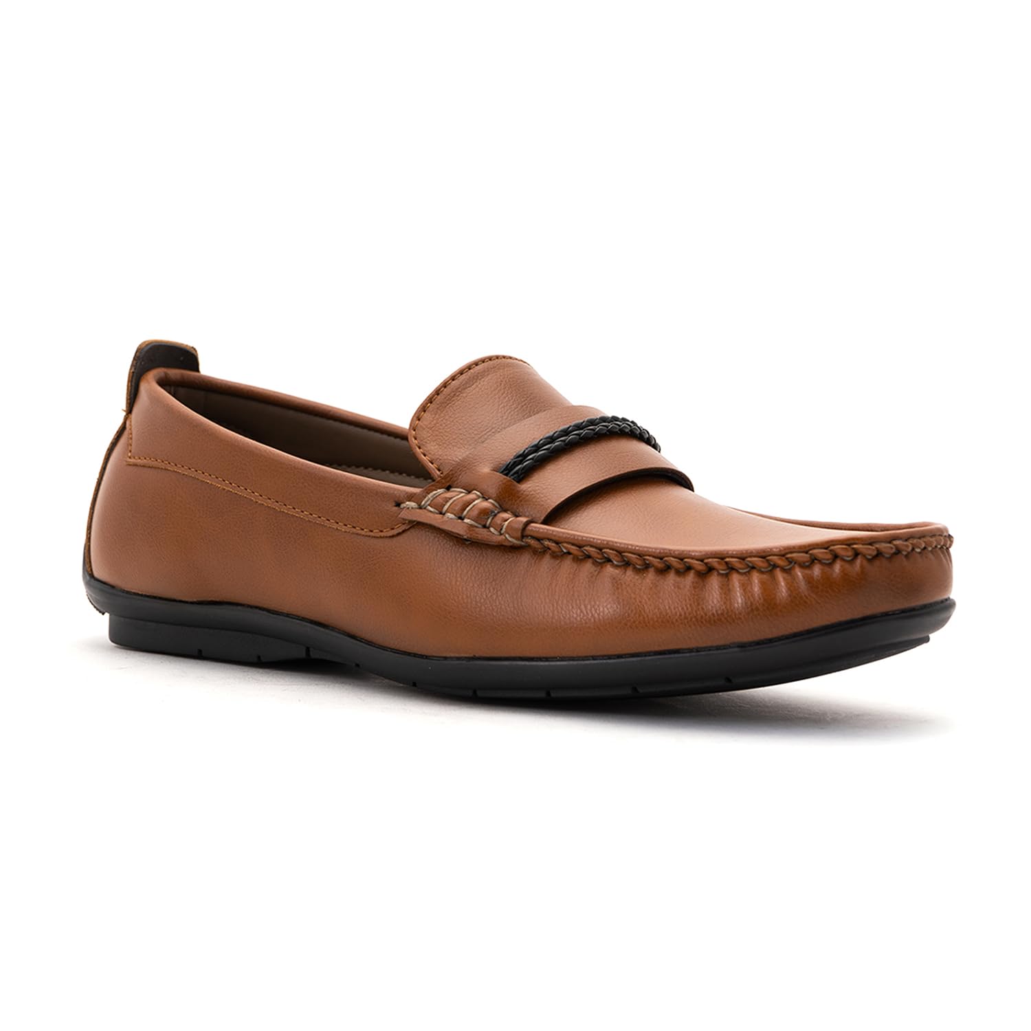 khadim's Lazard Loafers Casual Shoe for Men-picture-23