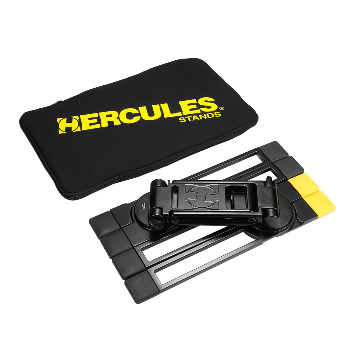 Hercules DG400BB ラップトップスタンド Amazon | HERCULES (ハーキュレス) ラップトップスタンド DG400BB