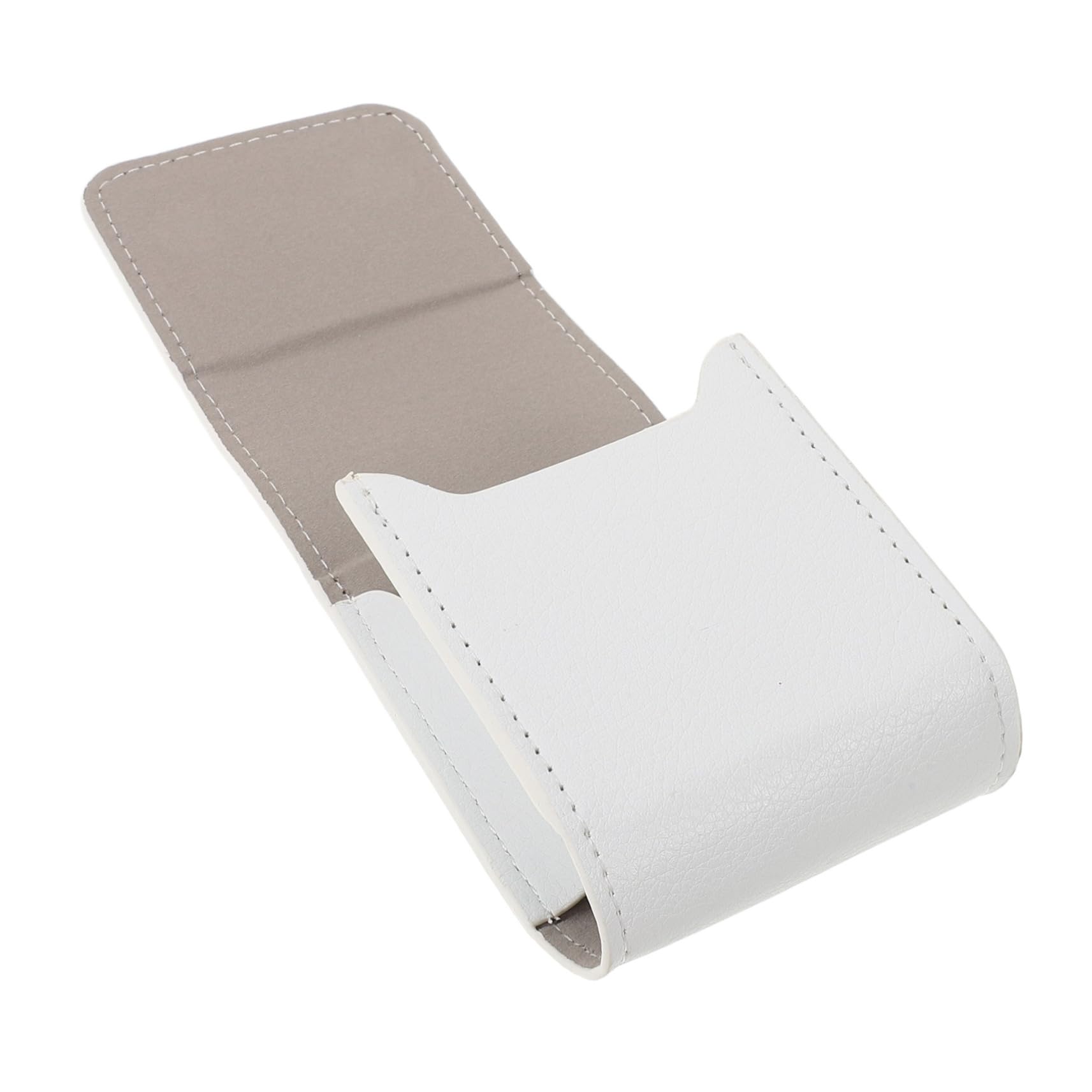 Toyvian 2stücke Portable Golf Rangefinder Tasche Aus Pu Stoßfest Magnetischem Verschluss Für Täglichen Gebrauch Und Aufbewahrung Von Messgeräten