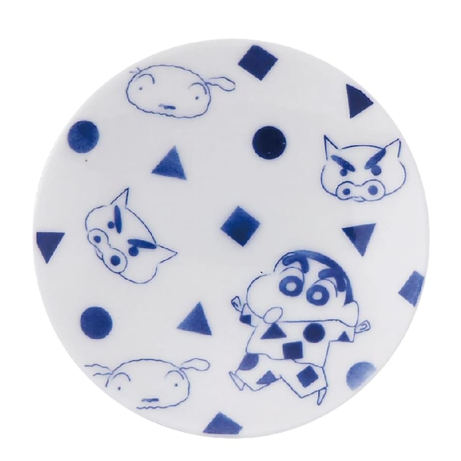 Amazon｜山加商店(Yamakasyoten) 「 クレヨンしんちゃん 」 皿