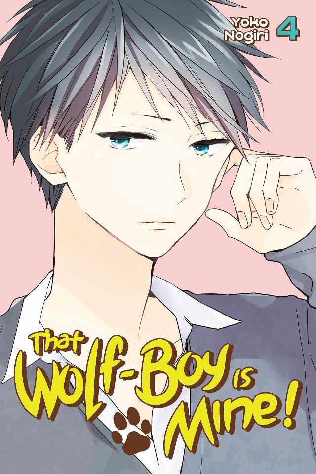 That Wolf-Boy is Mine! Vol. 4