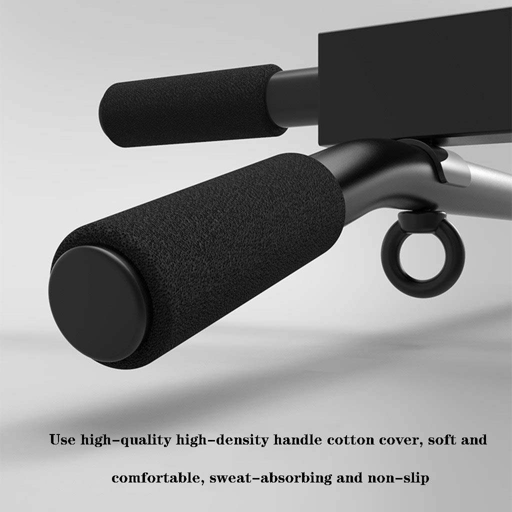 Pull Up Bar Sbarra da Trazioni Muro,Barra per Trazioni da Parete per Interni per Uso Domestico,Barra Superiore per Attrezzature per Il Fitness All'aperto,Cuscinetto 300 kg