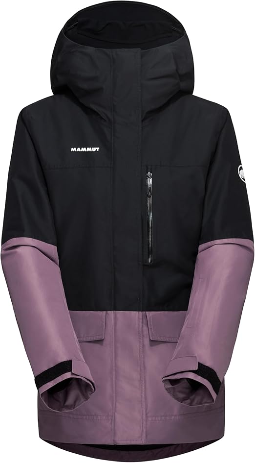 Amazon.co.jp: [マムート] フォール ライン ハードシェル サーモ