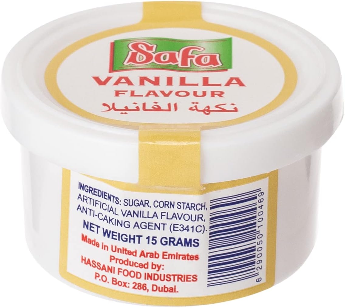 Vanilla Flavor, 15 gm