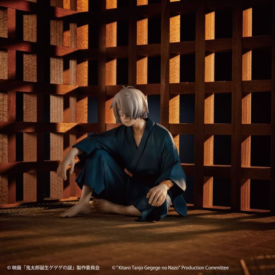 【ゲゲゲの謎】てのひら鬼太郎の父 Amazon.co.jp: G.E.M.シリーズ 映画「鬼太郎誕生 ゲゲゲの謎