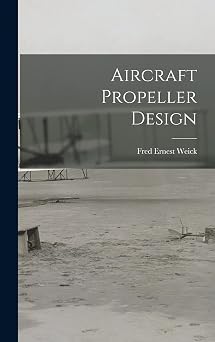 Aircraft Propeller Design