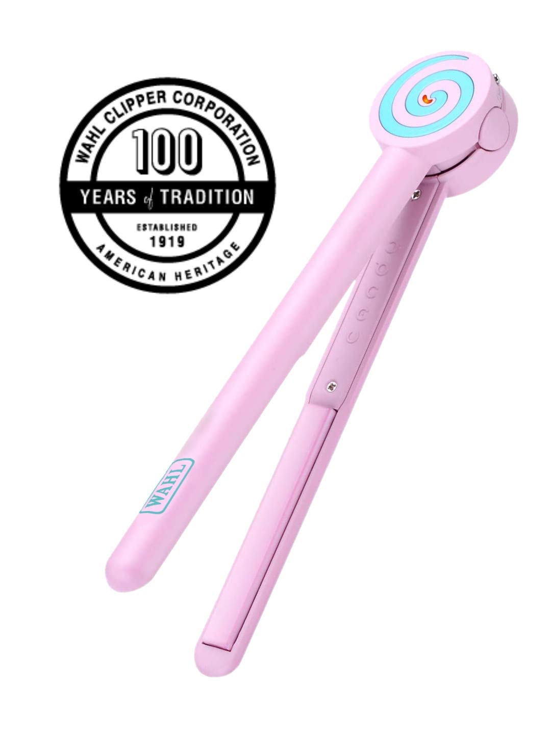 Wahl lollipop mini straightener & curler Clearance