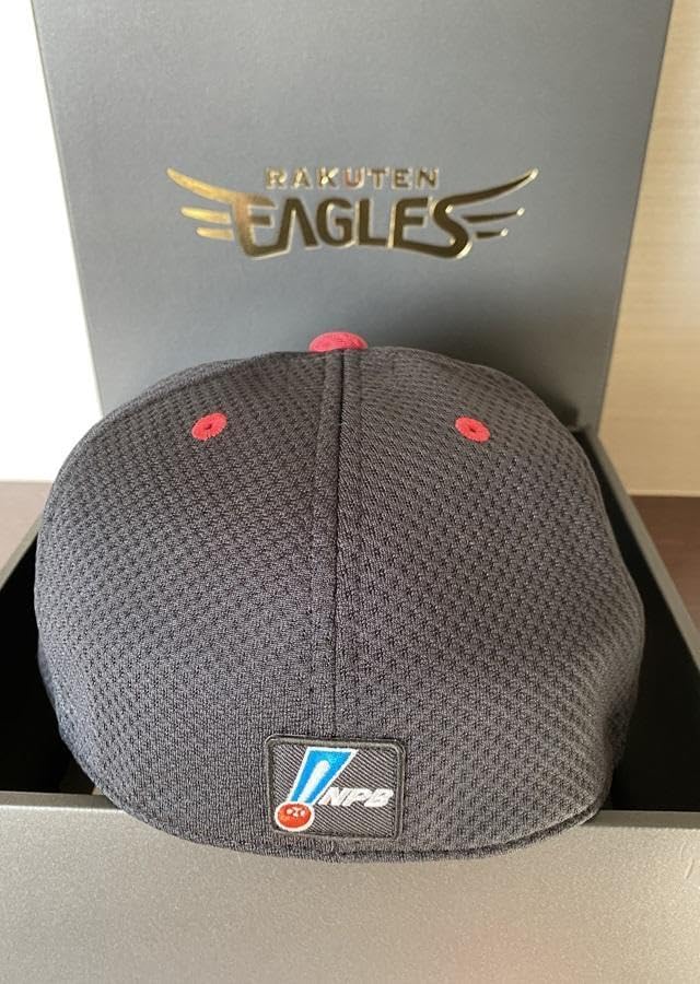 楽天 イーグルス 銀次選手 #33 NPB 直筆サインキャップ 球団ホログラム