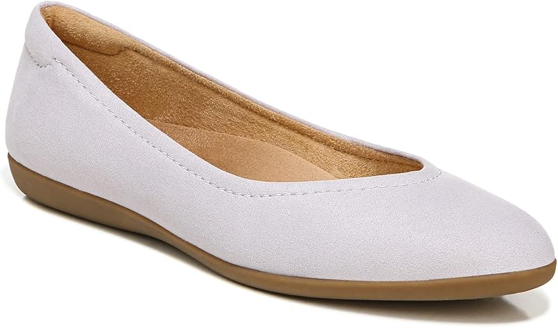 Women's, Vivienne Flat Lilac 9.5 M