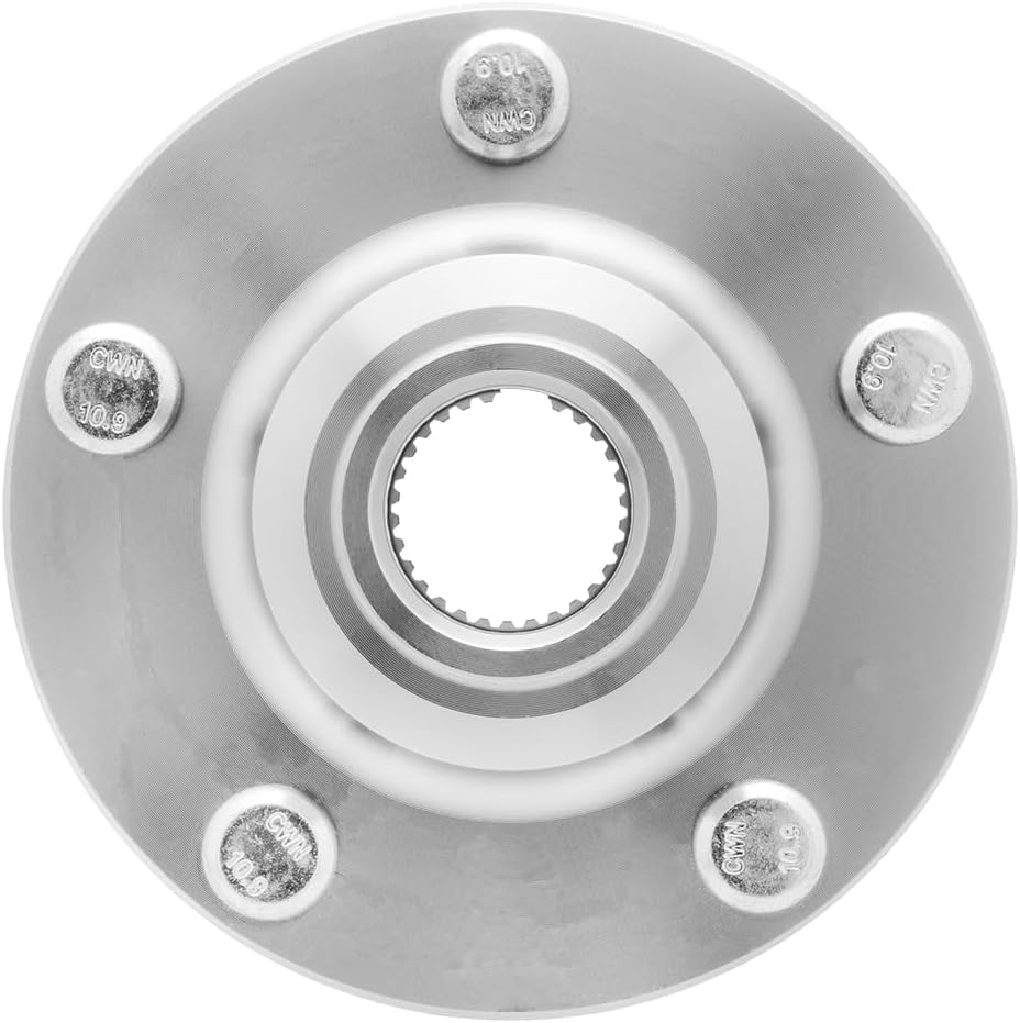 [2-Pack] SPK400 - FRONT Driver and Passenger Side Wheel Hub Compatible With [Lexus] ES330, ES350, RX330, RX350, RX450H, [Toyota] Camry, Avalon, Highlander, Sienna, Solara, Venza