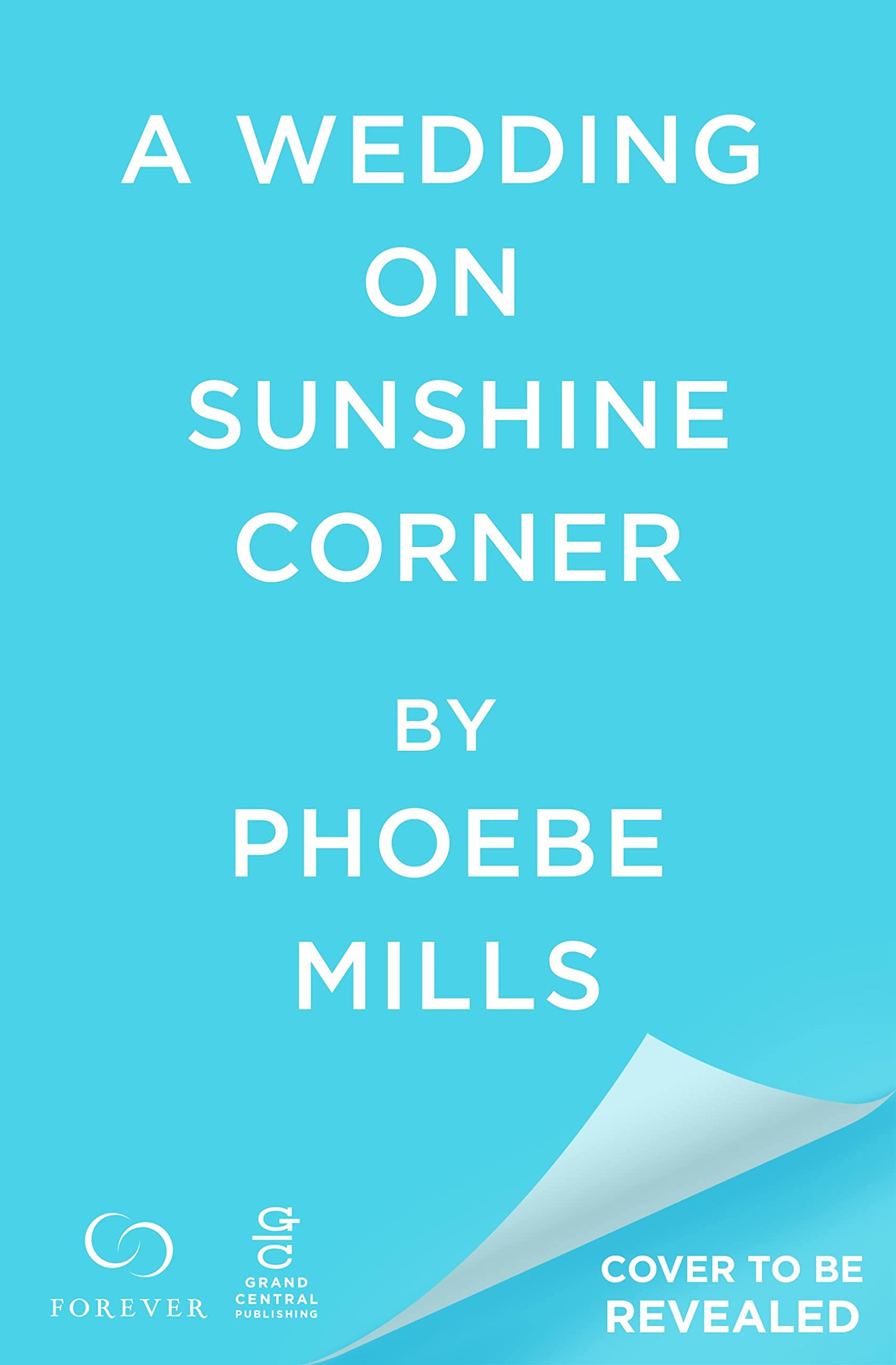 A Wedding on Sunshine Corner (The Sunshine Corner Book 2)