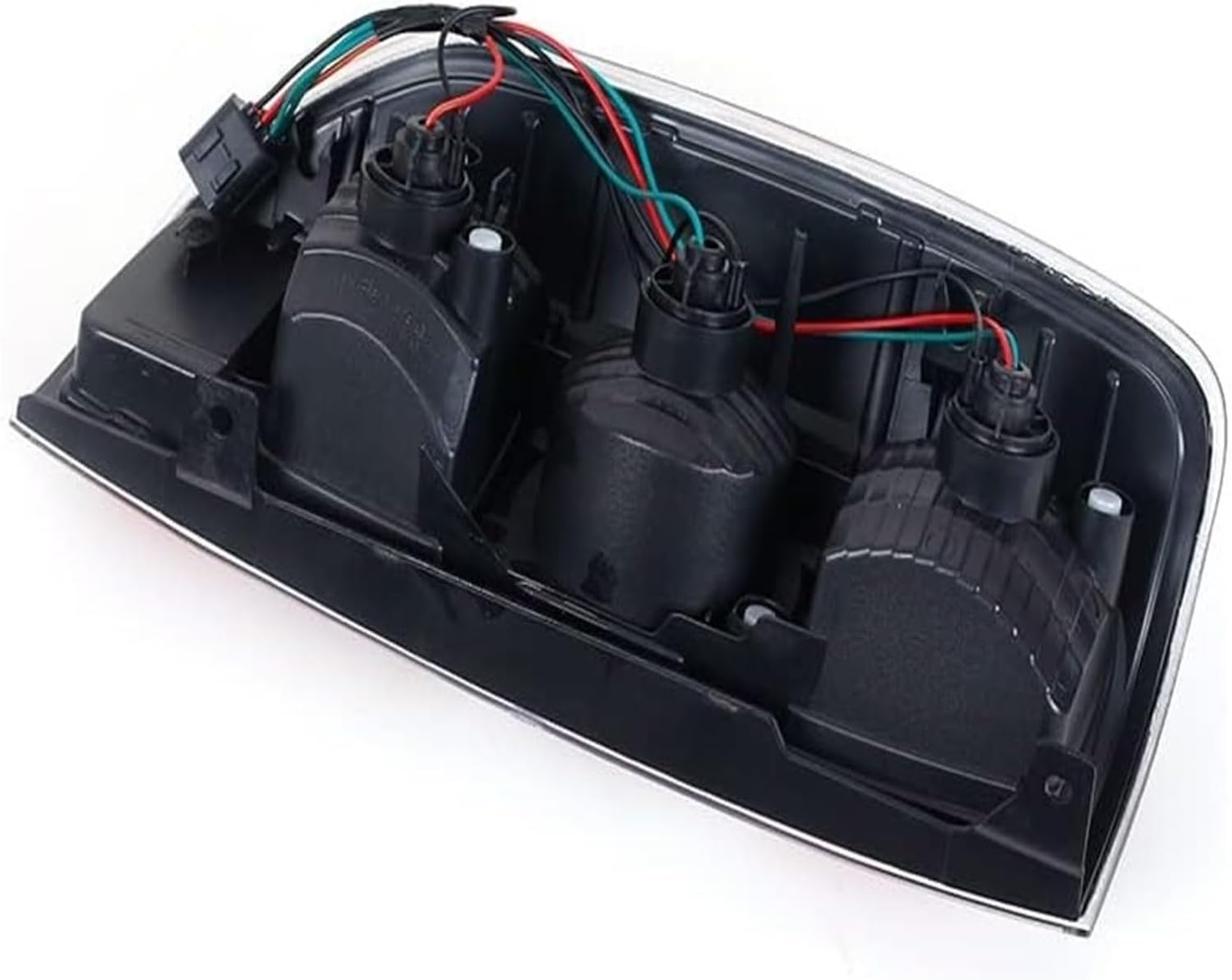 Car Tail Lights for Mazda Bt50 2007-2011 Ur56-51-150 Ur56-51-160 Taillight Cover