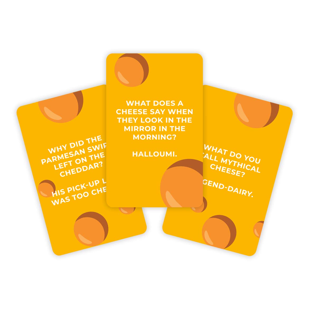 Cheesy Jokes Cards : Amazon.sg: Toys