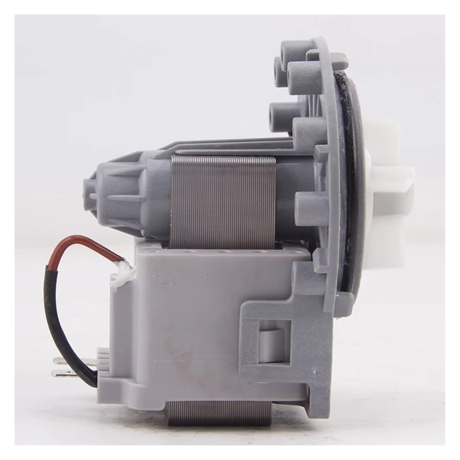 lavatrice Laugenpumpe Motore Per Lavatrici A Tamburo Completamente Automatiche Rimozione Efficiente Dell'acqua Motore Pompa Di Scarico Lavatrice Da 30 W