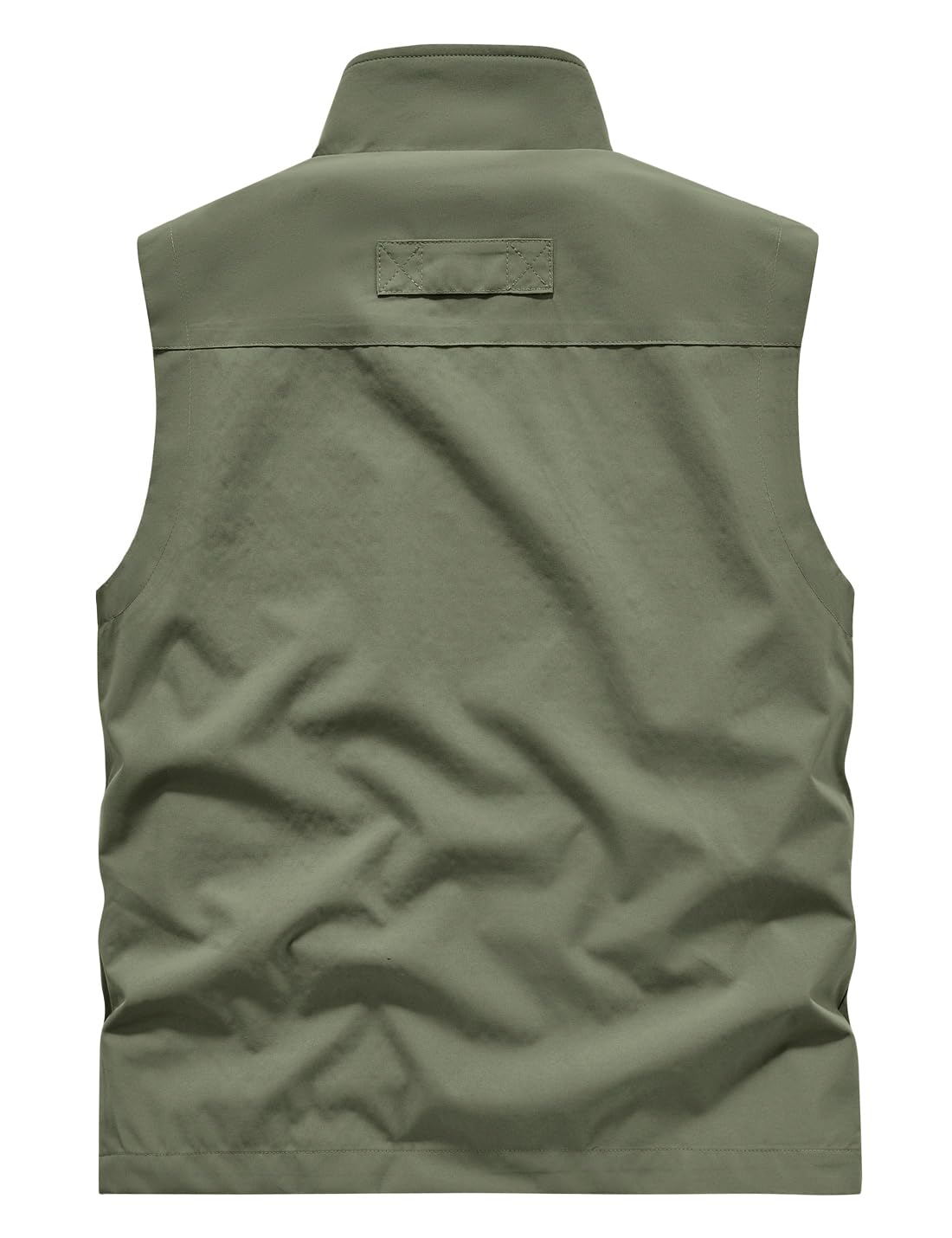 Sukany Gilet da uomo casual da pesca, safari, leggero, ad asciugatura rapida, senza maniche, per fotografia, caccia, campeggio, giacca da viaggio con tasche