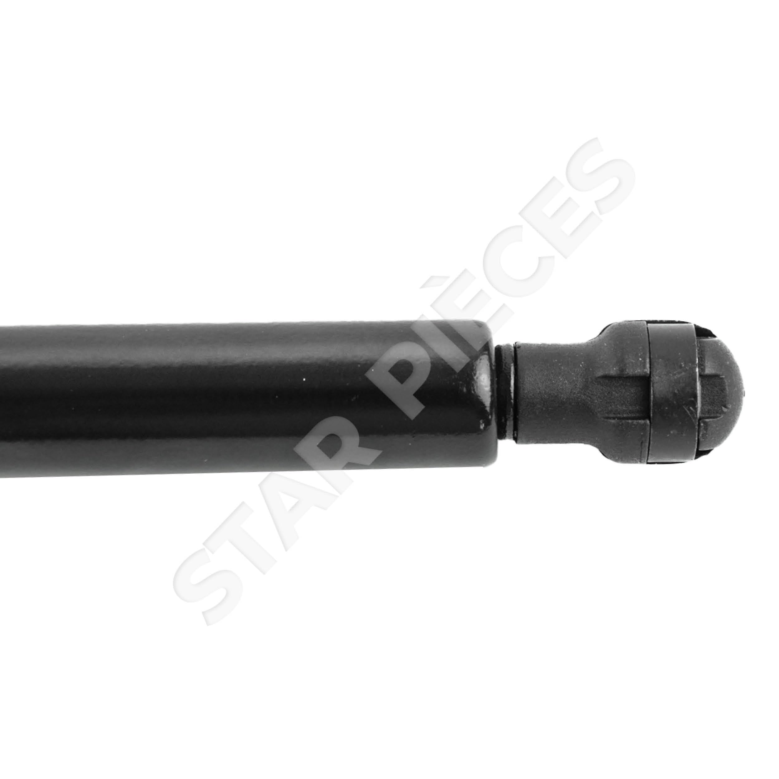 2 pistoncini portellone compatibile per Punto 199 (3a generazione), Grande Punto e Punto Evo (2005-2018) ammortizzatori cofano posteriore. 51778432, 51702090