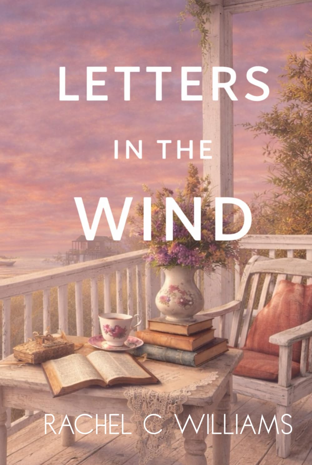 Letters in the Wind (The Letters in the Wind Series)