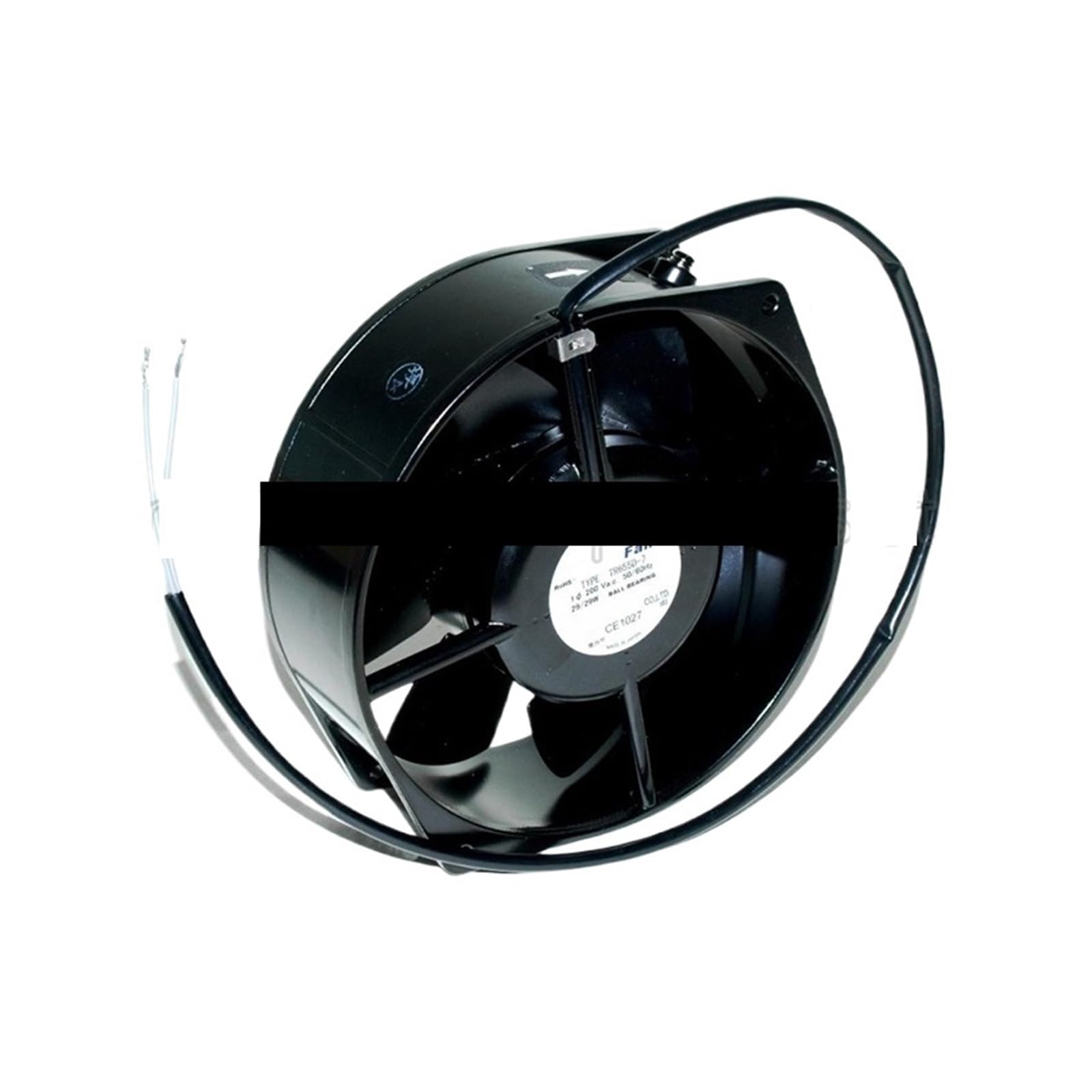 WEUSANXPL TR655D-7 TR755D TR655D-TP TR655D-Z TW655D-TP-7 TR665D-7 Cooling Fan(TR755D 200V 43W)