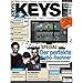 Produktbild Keys 4 2016 mit DVD - Der perfekte Audio Rechner - Personal Samples - Free Loops - Audiobeispiele