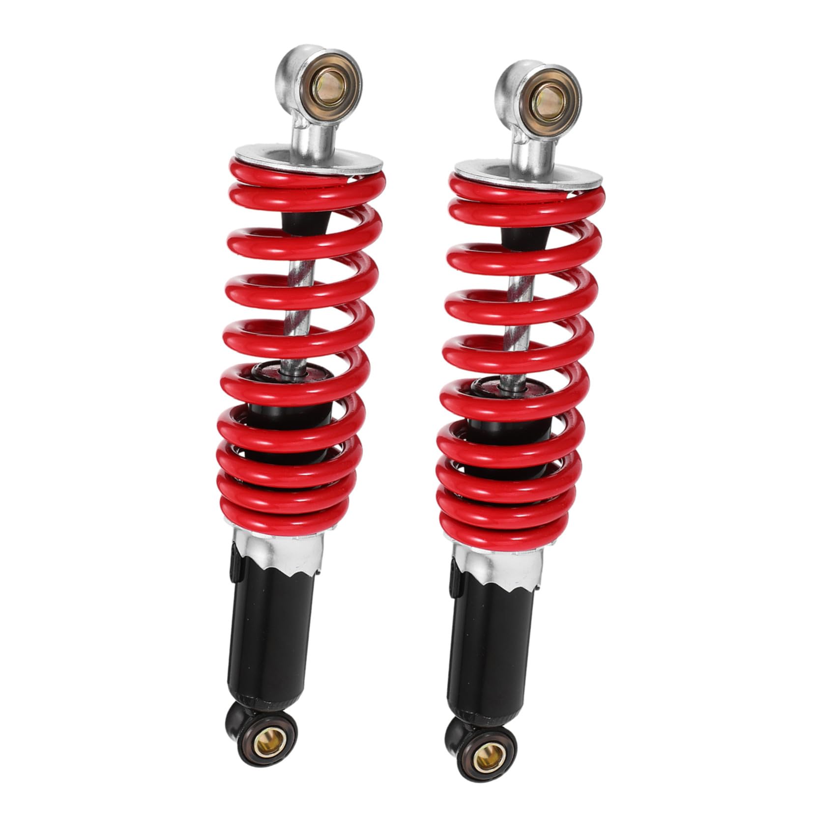 Amortiguador de hierro para ATV y karts YARNOW pack de 2 piezas 8