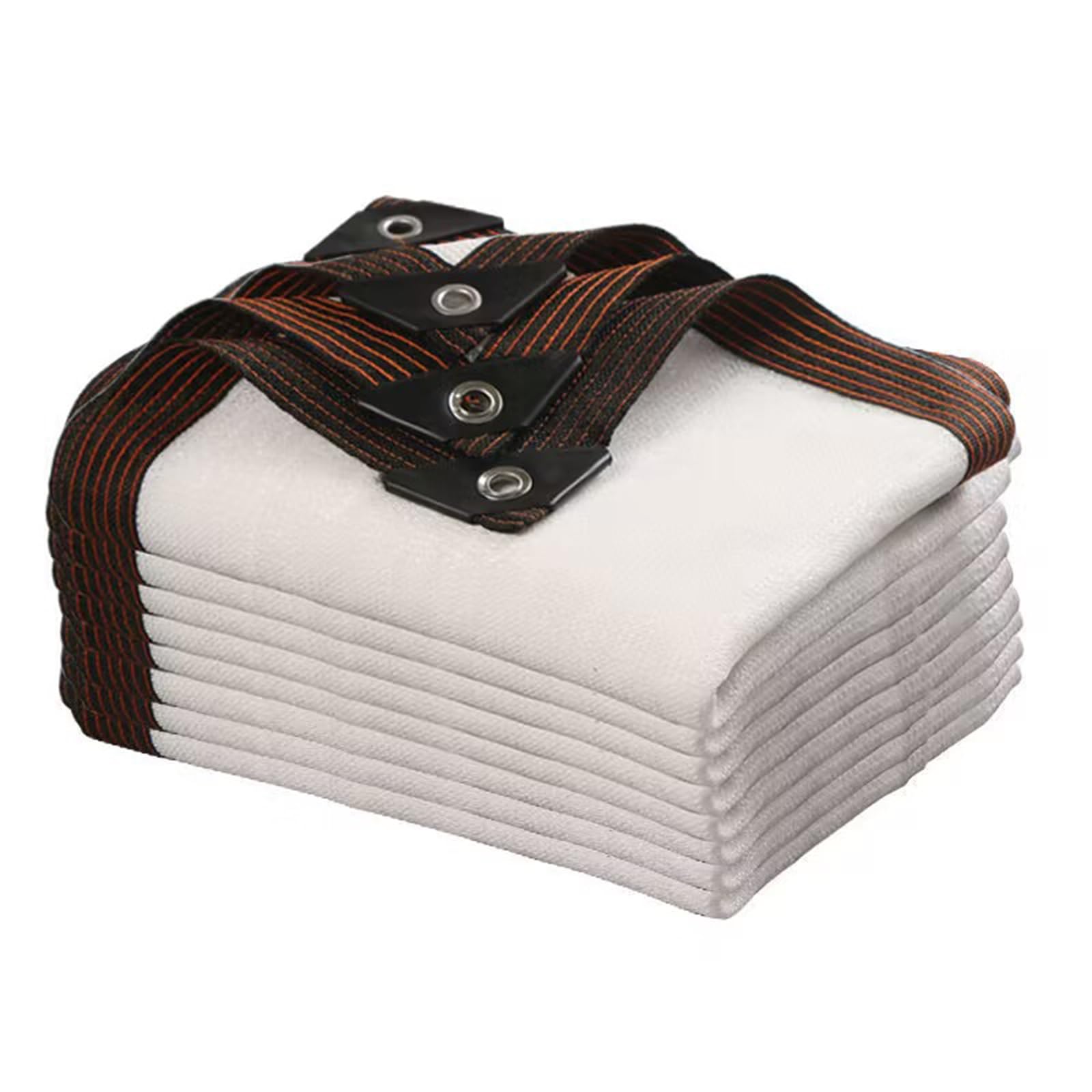 Generic Garden Shade Cloth 90% Shading Shade Cover 3.3X9.9FT 9.9X16.4FT 19.7X36FT 32.8X65.6FT Sun Shade Net for Greenhouse, Plant, Chicken Coop, Pergola, Canopy (Size : 16.4x29.5ft)