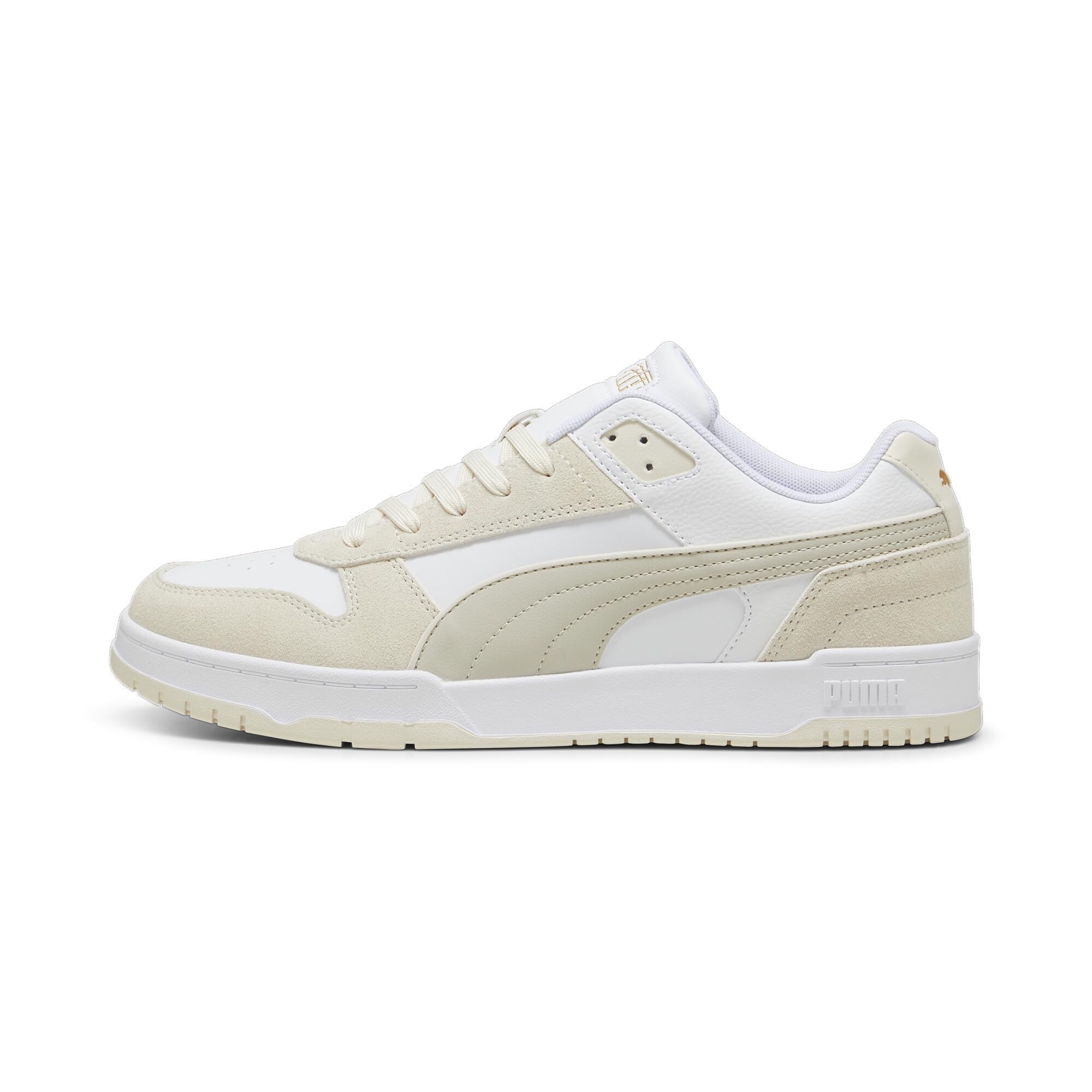 Puma Blanc Trainers Rbd Game Low Sd
