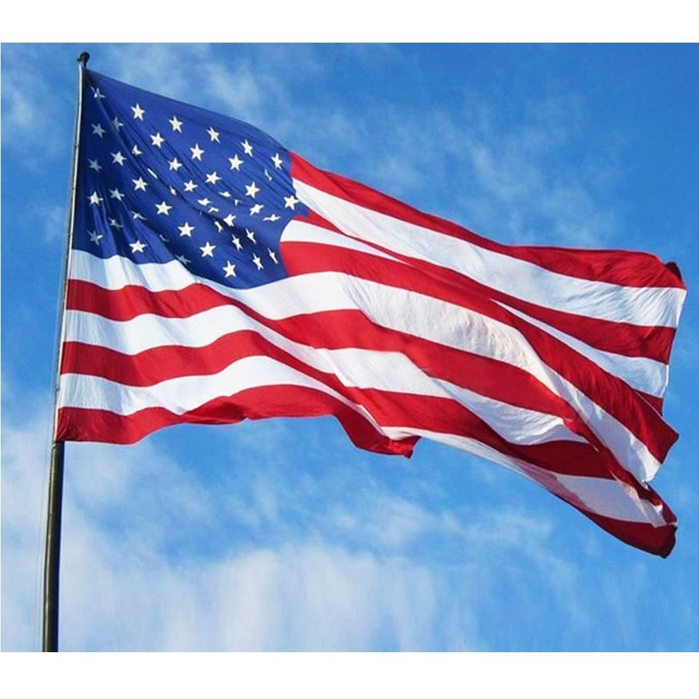 Bandiera 3x5 Piedi 'Come And Take It' 2nd Amendment - M4 Gonzales American USA Trump NRA RFCO