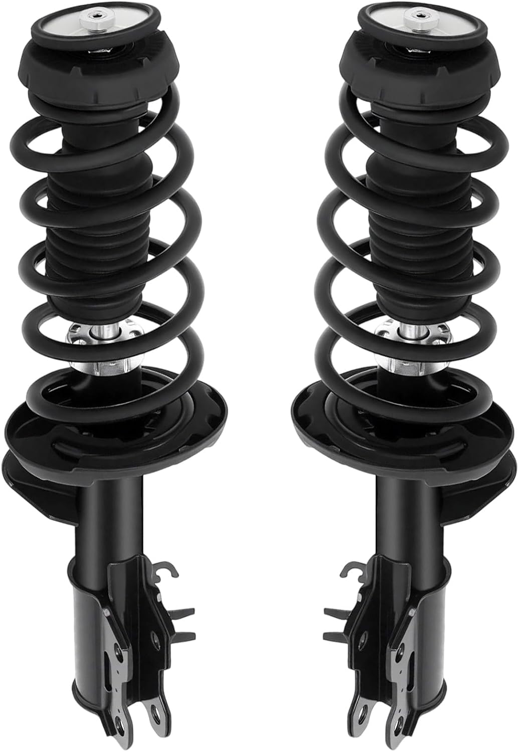 ASAPE Front Left Front Right Complete Strut Assembly Fit for 2013-2016 for Chevrolet for Trax 1.4L(AWD Only) 2013-2019 for Buick for Encore(AWD Only)