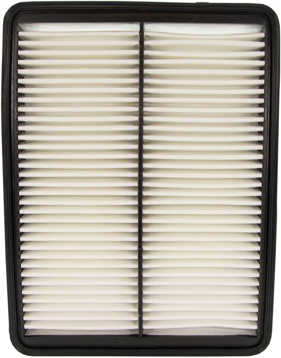 ECOGARD XA10007 Premium Engine Air Filter Fits 2013-2016 Hyundai Santa Fe Sport, 2013-2018 Hyundai Santa Fe, 2014-2015 Kia Sorento, 2013-2019 Hyundai Santa Fe XL