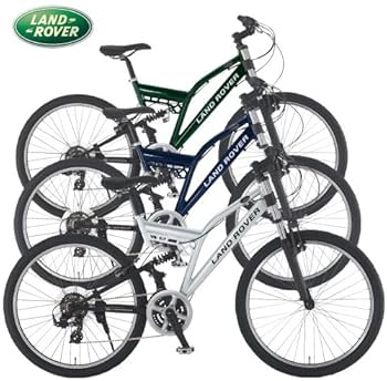 Amazon | LAND ROVER(ランドローバー) 26インチ Wサス付き