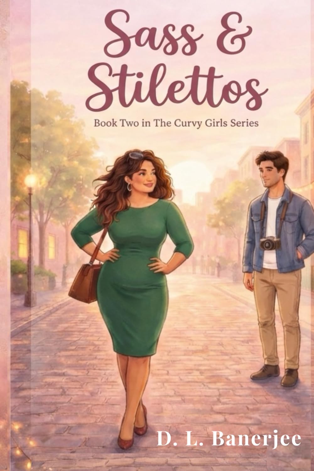 Sass & Stilettos (The Curvy Girls Club)