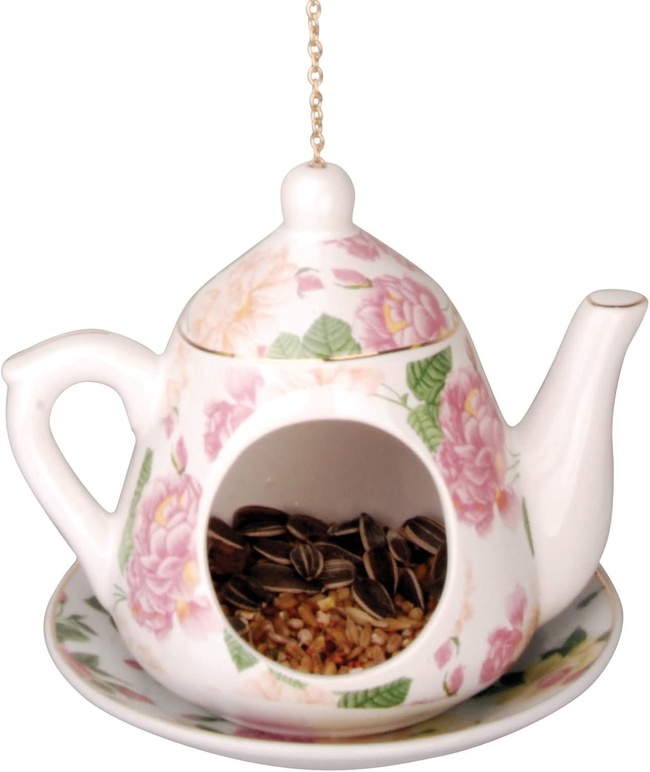 Esschert Design FB243 Teapot Feeder