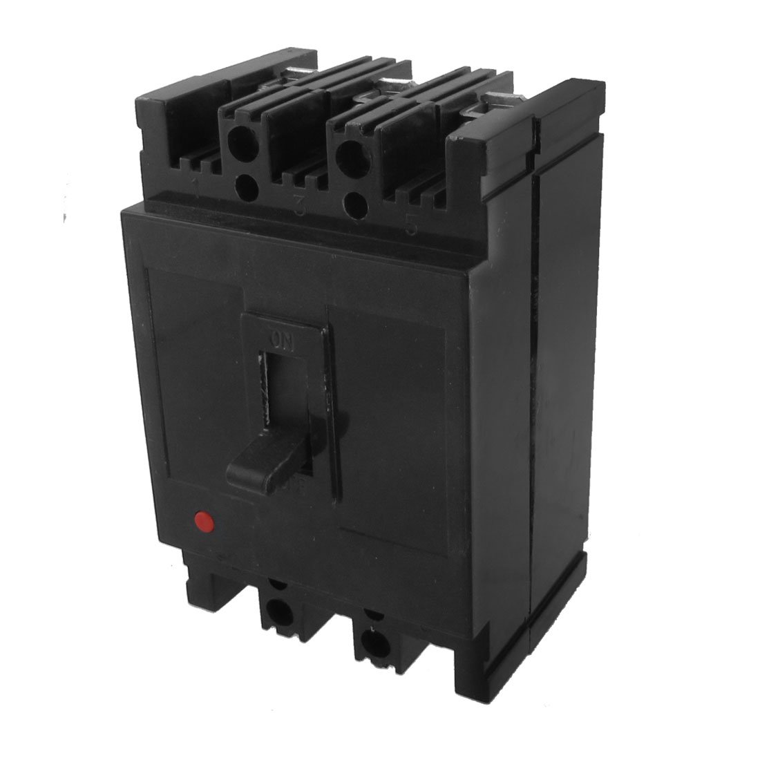 IEUMJNAT DZ15-100/390 AC 380V 100A Amps 3P Moulded Case Circuit Breaker
