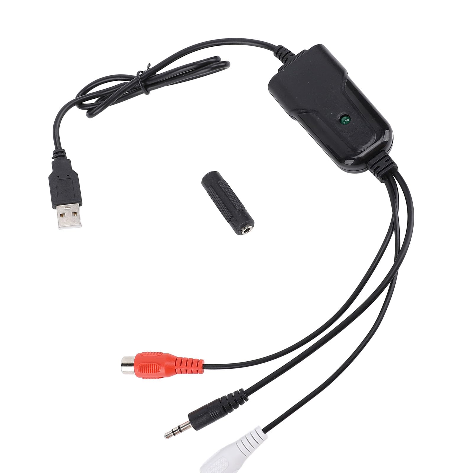 lyrlody USB Sound, Logiciel Professionnel Carte de Sonore USB pour Lecteur MD